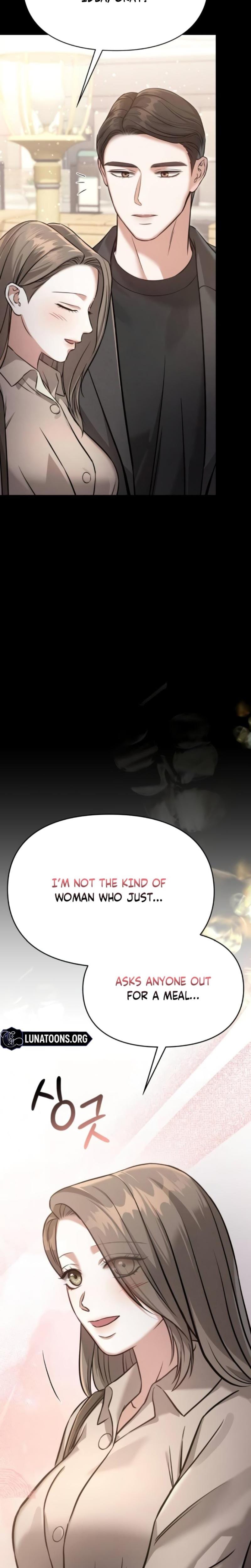 Nighttime Friend Uncensored, chapter 14, page 22 of 50