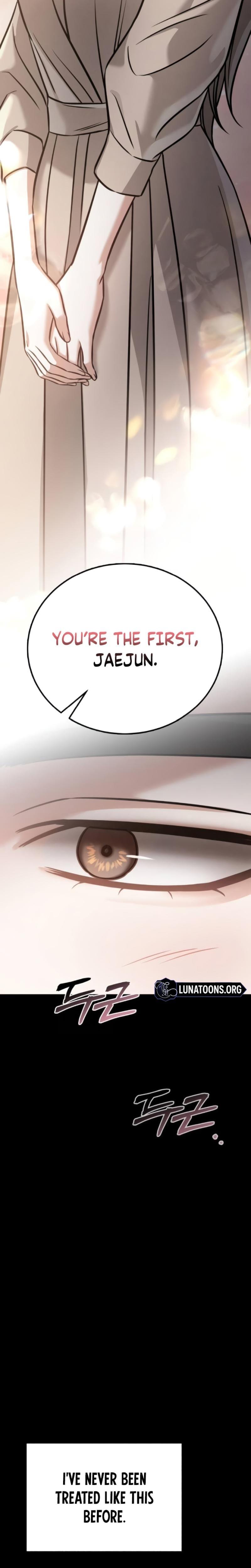 Nighttime Friend Uncensored, chapter 14, page 23 of 50