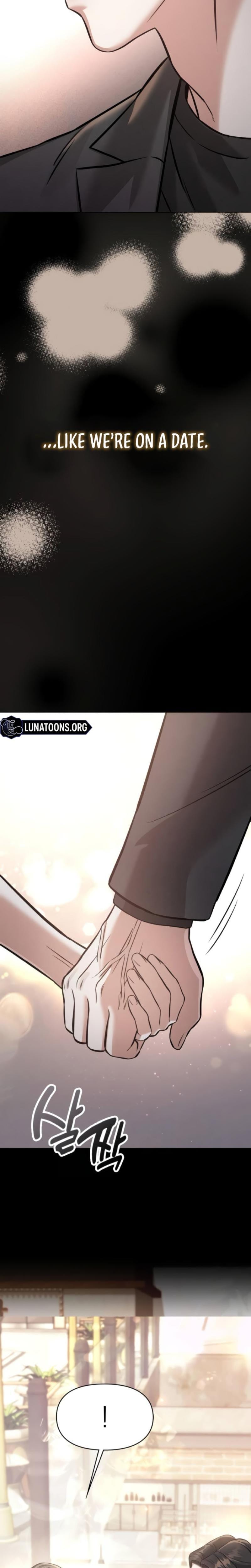 Nighttime Friend Uncensored, chapter 14, page 25 of 50