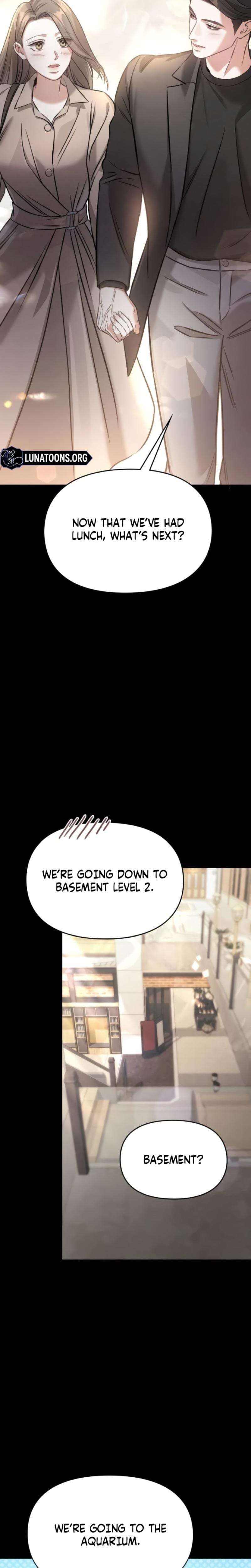 Nighttime Friend Uncensored, chapter 14, page 26 of 50