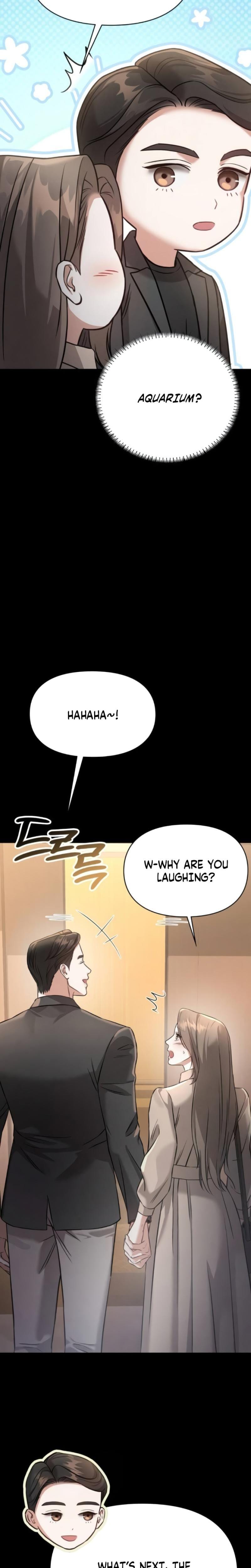 Nighttime Friend Uncensored, chapter 14, page 27 of 50