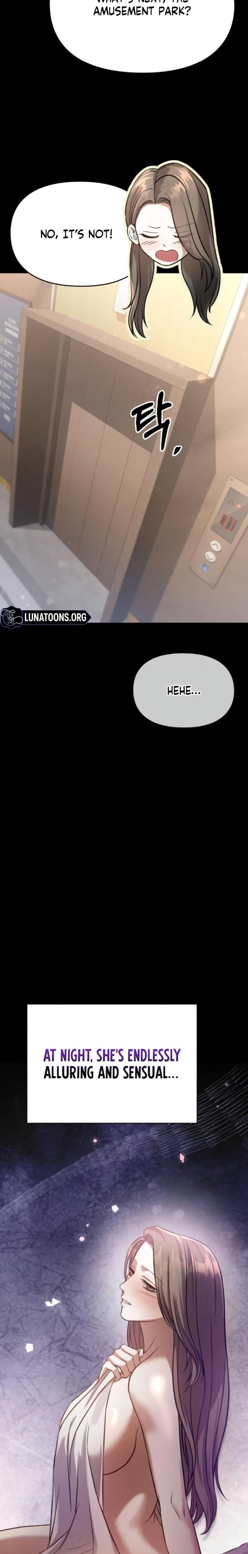 Nighttime Friend Uncensored, chapter 14, page 28 of 50