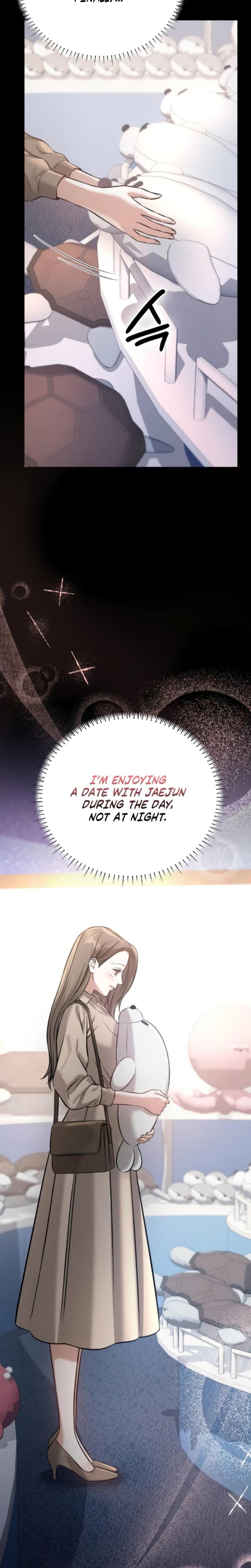 Nighttime Friend Uncensored, chapter 14, page 33 of 50