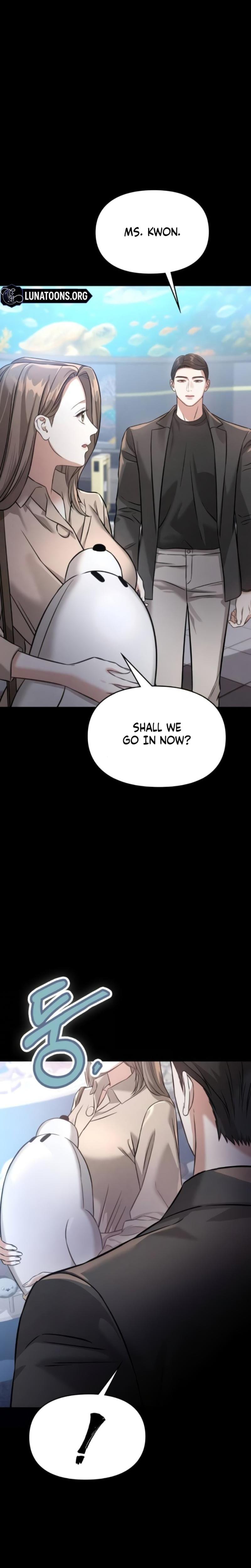 Nighttime Friend Uncensored, chapter 14, page 35 of 50