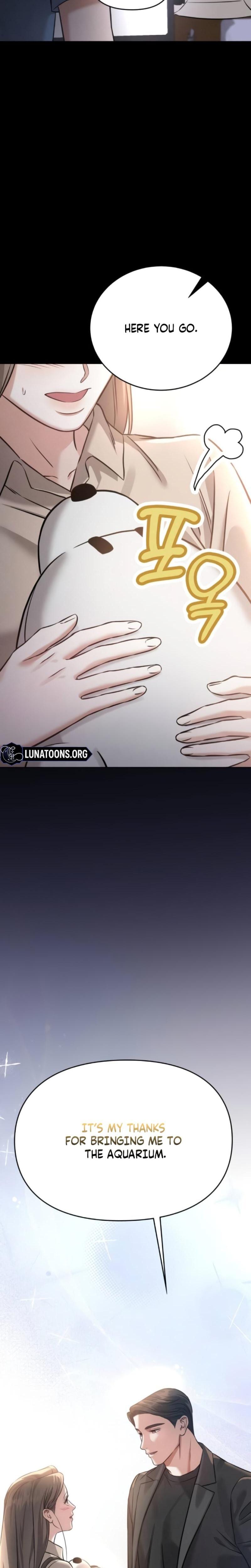Nighttime Friend Uncensored, chapter 14, page 37 of 50
