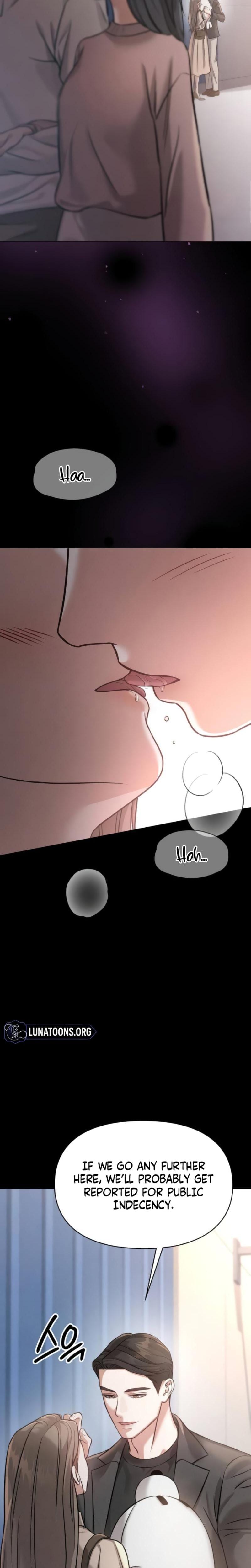 Nighttime Friend Uncensored, chapter 14, page 43 of 50