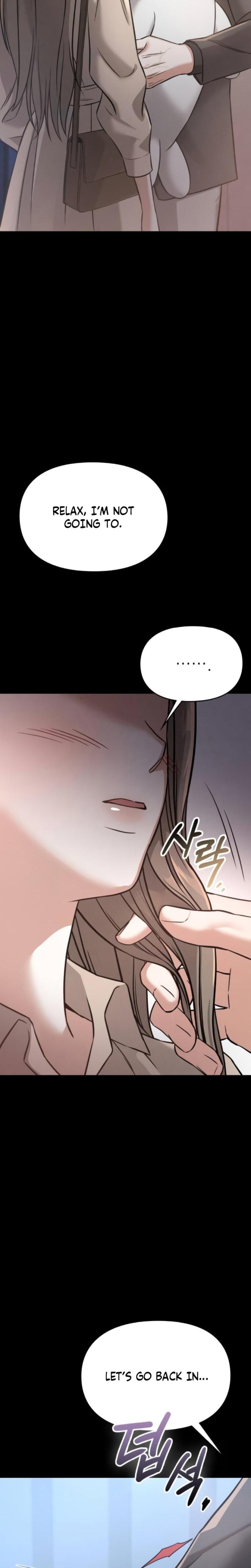 Nighttime Friend Uncensored, chapter 14, page 44 of 50