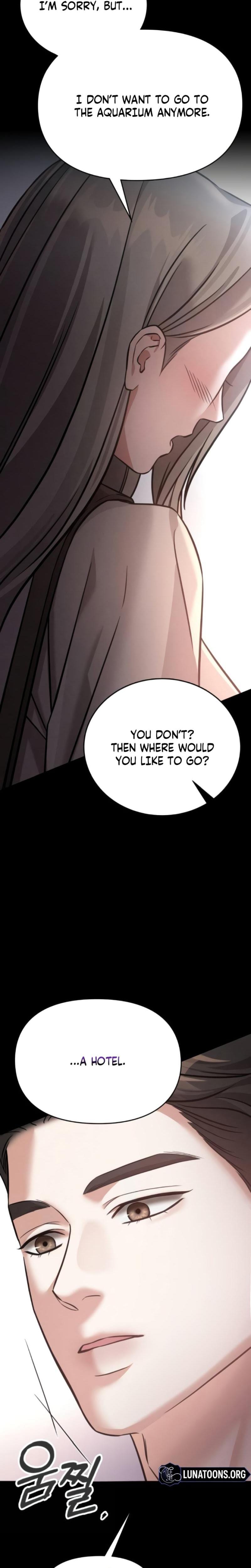 Nighttime Friend Uncensored, chapter 14, page 46 of 50