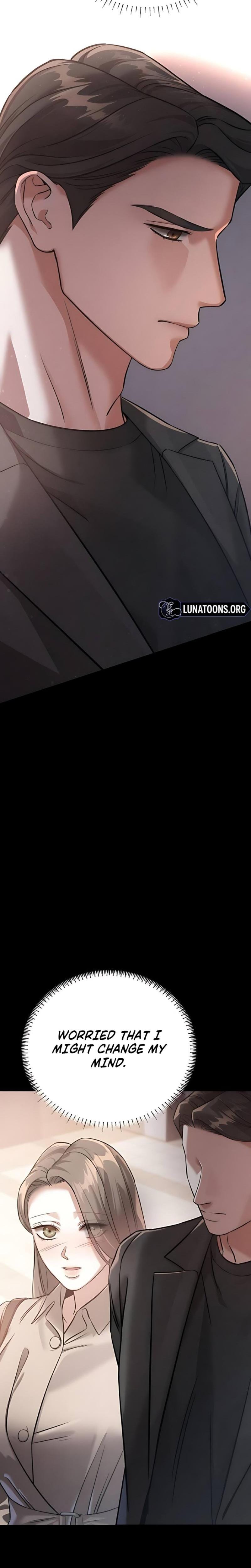 Nighttime Friend Uncensored, chapter 15, page 5 of 32
