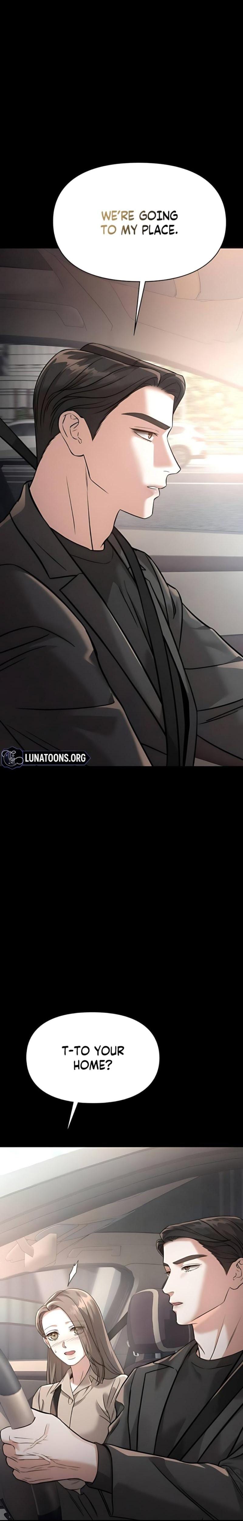 Nighttime Friend Uncensored, chapter 15, page 10 of 32