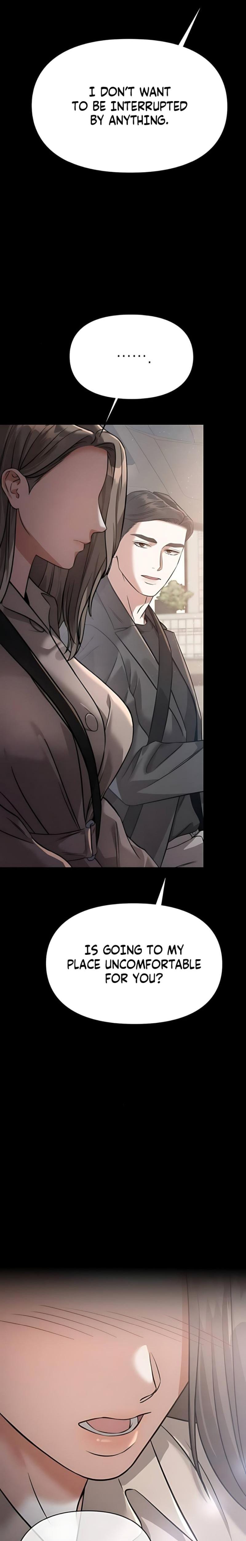 Nighttime Friend Uncensored, chapter 15, page 11 of 32