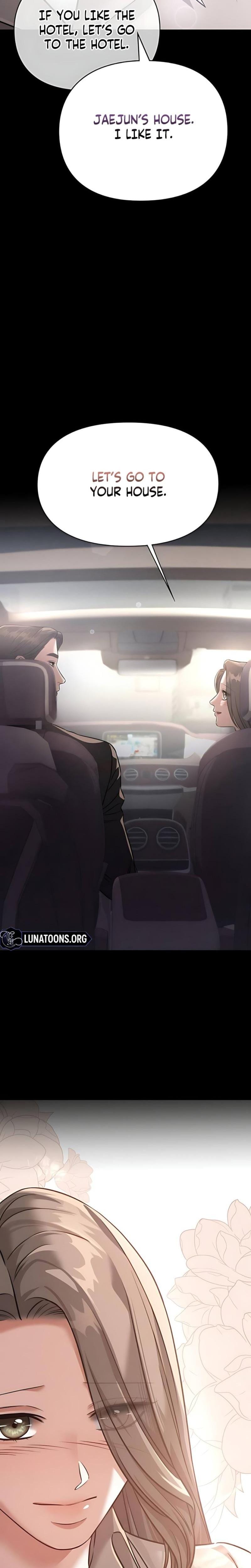 Nighttime Friend Uncensored, chapter 15, page 12 of 32