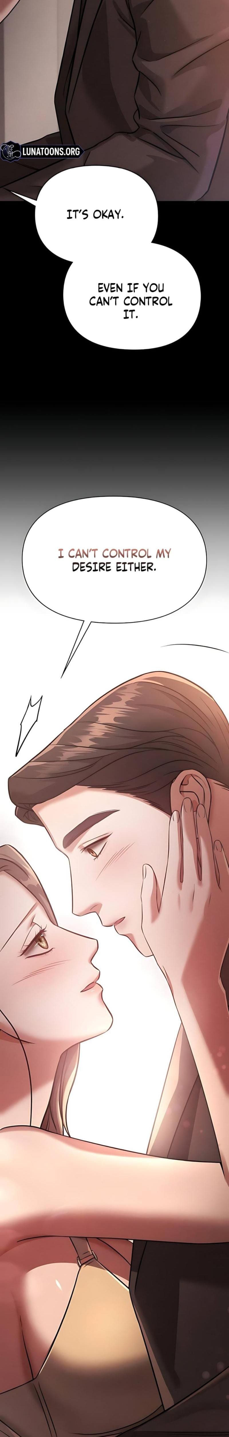 Nighttime Friend Uncensored, chapter 15, page 17 of 32