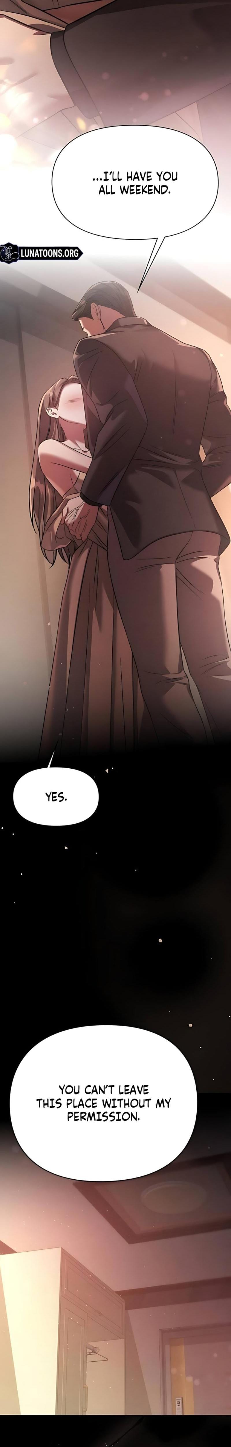 Nighttime Friend Uncensored, chapter 15, page 18 of 32
