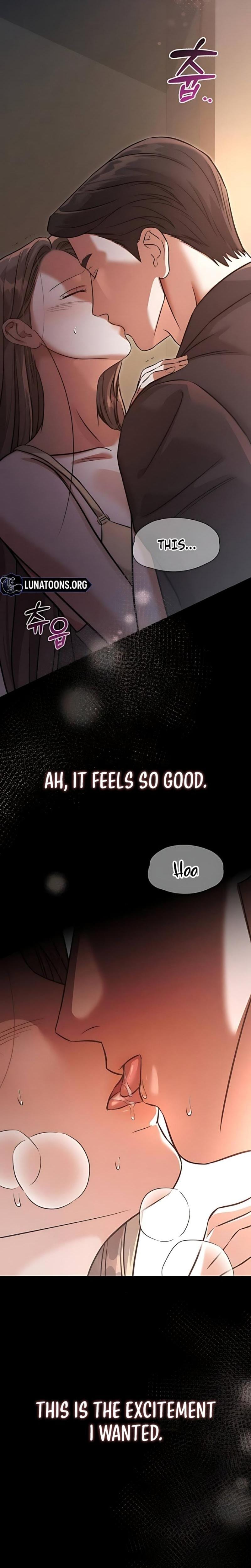 Nighttime Friend Uncensored, chapter 15, page 20 of 32