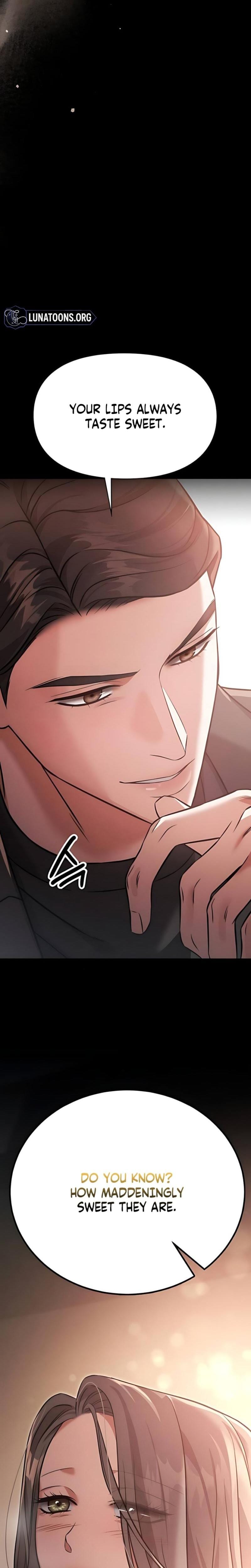 Nighttime Friend Uncensored, chapter 15, page 23 of 32