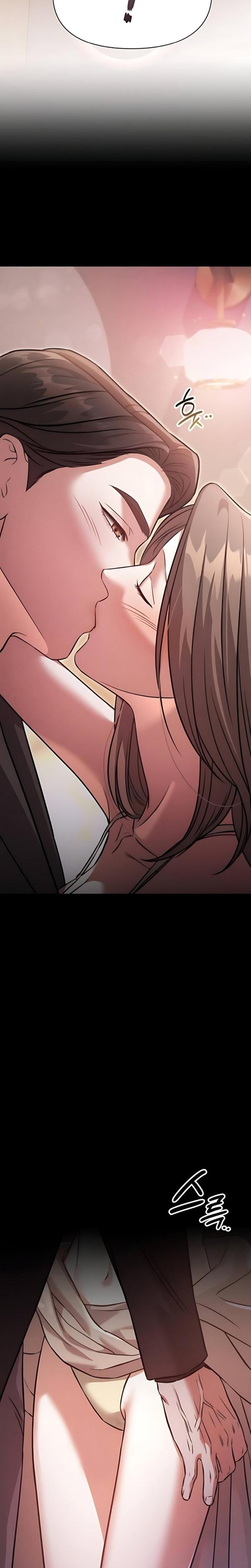 Nighttime Friend Uncensored, chapter 15, page 25 of 32