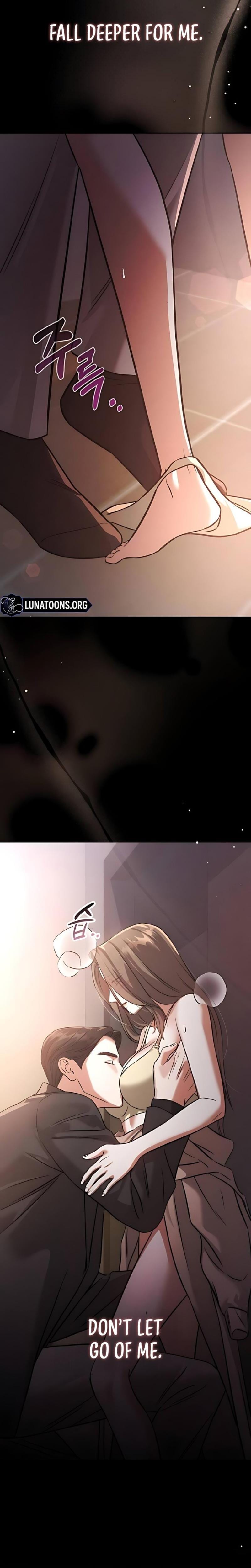 Nighttime Friend Uncensored, chapter 15, page 27 of 32