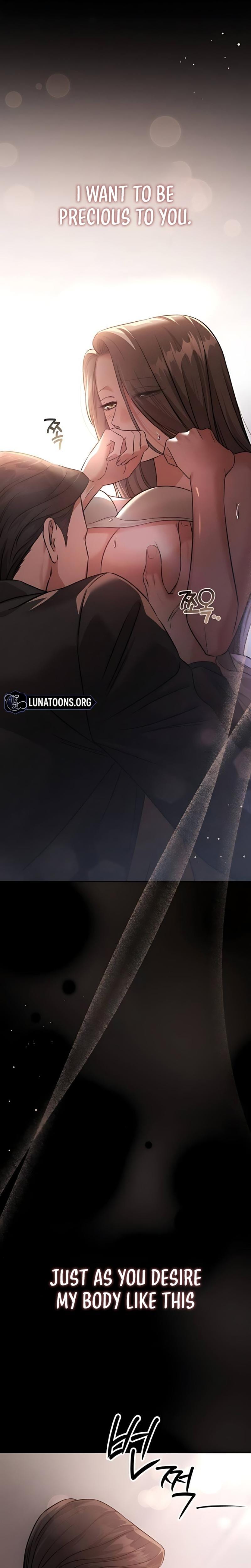 Nighttime Friend Uncensored, chapter 15, page 28 of 32