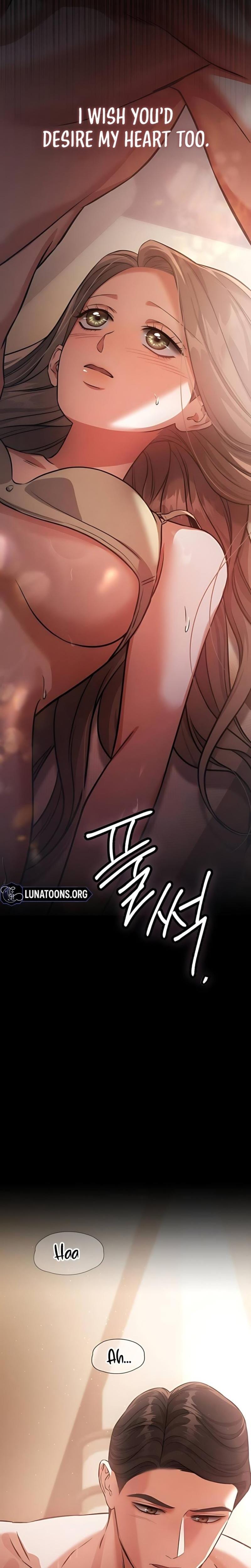 Nighttime Friend Uncensored, chapter 15, page 30 of 32