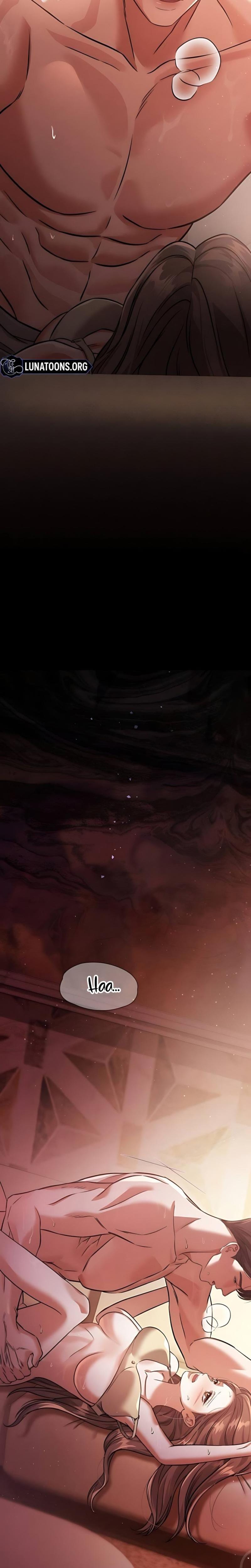 Nighttime Friend Uncensored, chapter 15, page 31 of 32