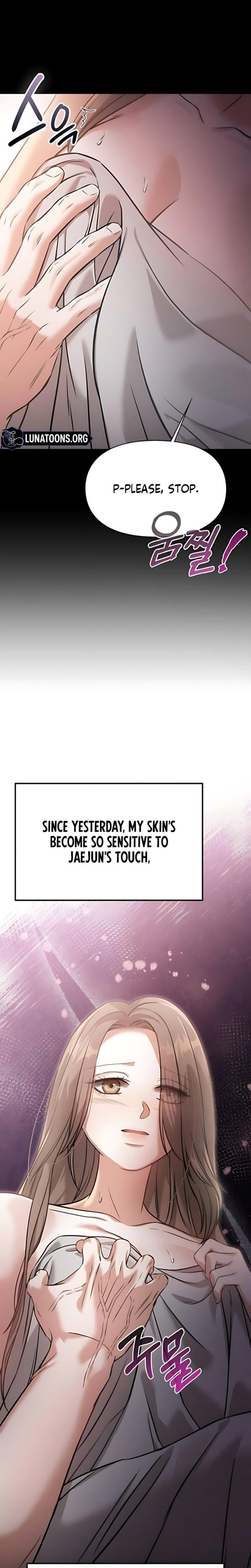 Nighttime Friend Uncensored, chapter 16, page 10 of 33