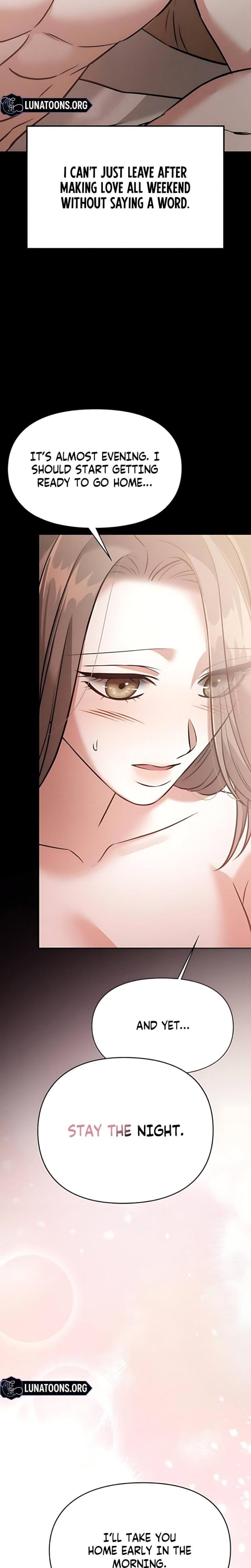 Nighttime Friend Uncensored, chapter 16, page 13 of 33