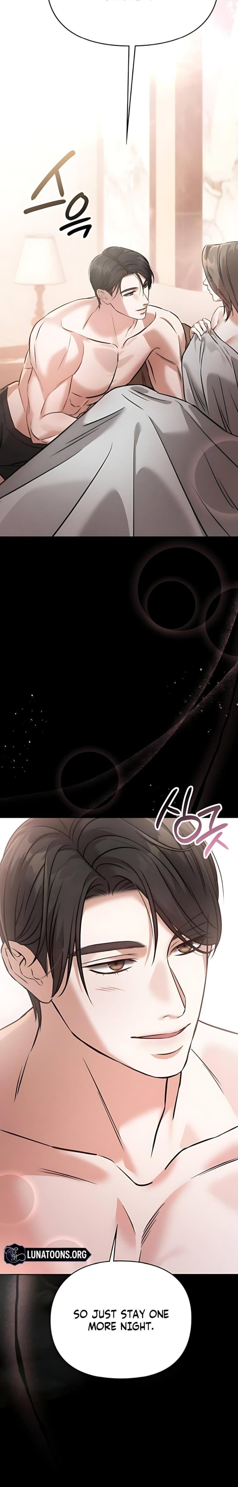 Nighttime Friend Uncensored, chapter 16, page 14 of 33