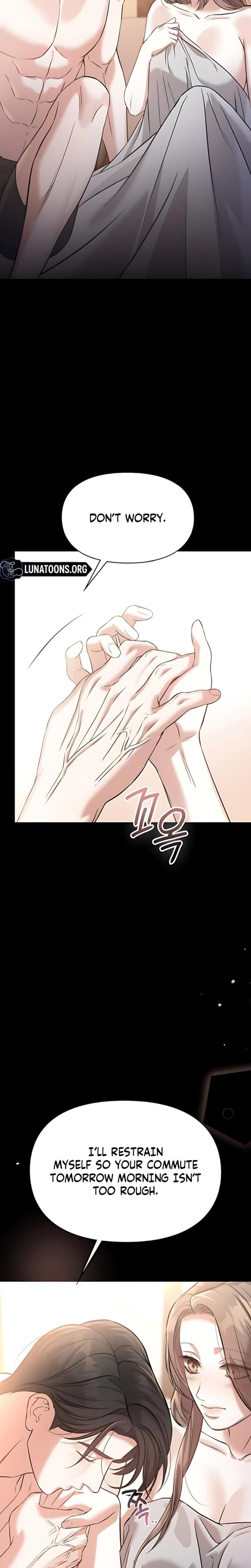 Nighttime Friend Uncensored, chapter 16, page 16 of 33