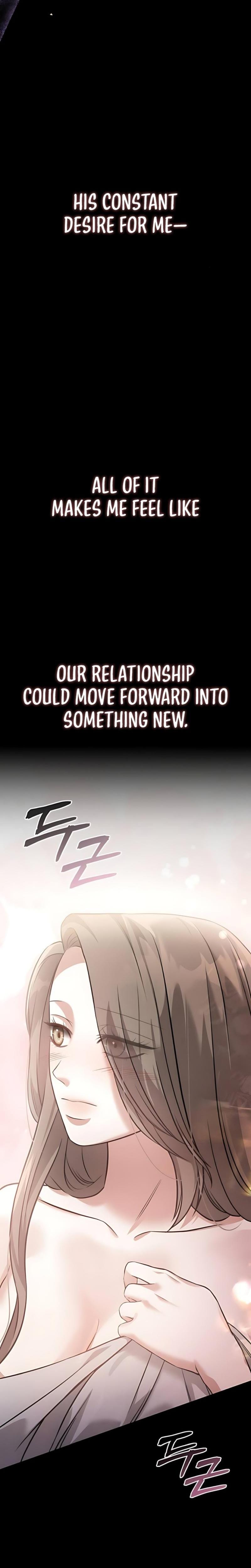 Nighttime Friend Uncensored, chapter 16, page 18 of 33