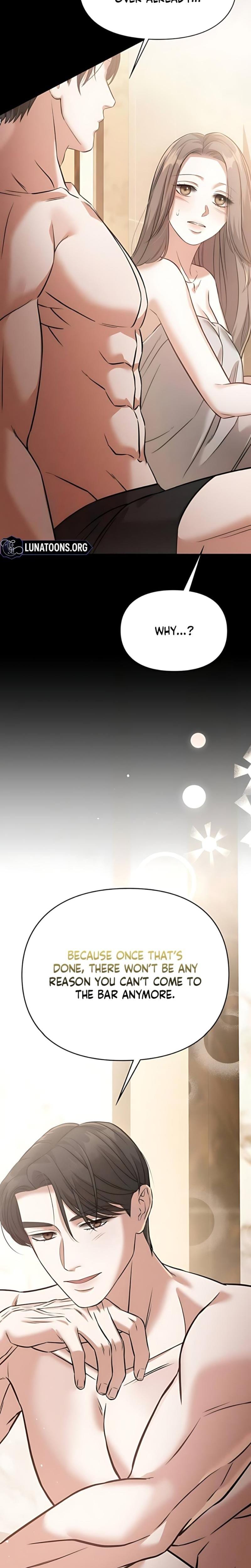 Nighttime Friend Uncensored, chapter 16, page 20 of 33