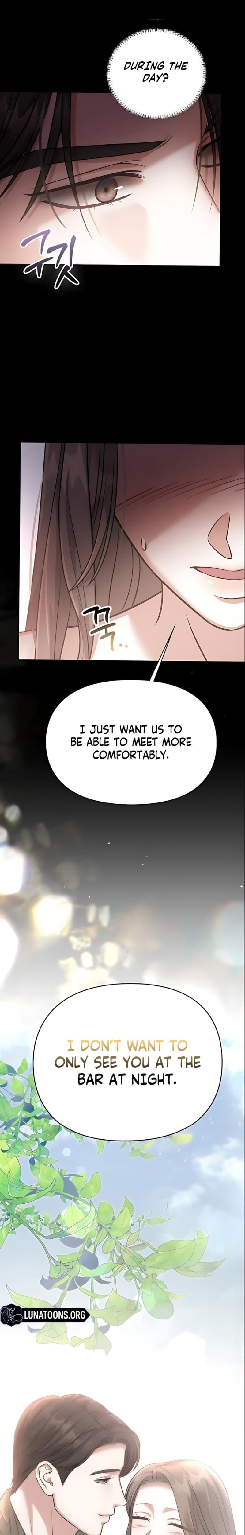 Nighttime Friend Uncensored, chapter 16, page 30 of 33