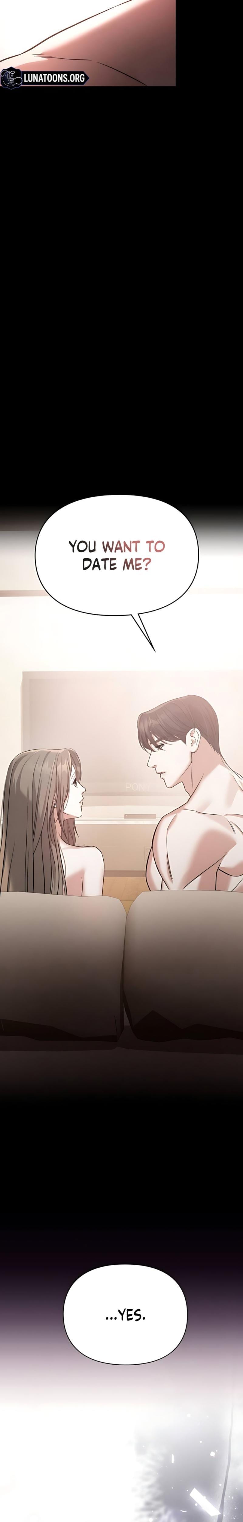 Nighttime Friend Uncensored, chapter 16, page 32 of 33