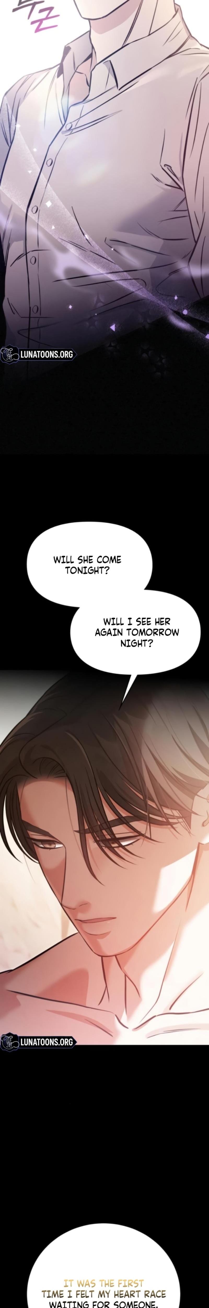 Nighttime Friend Uncensored, chapter 17, page 5 of 44