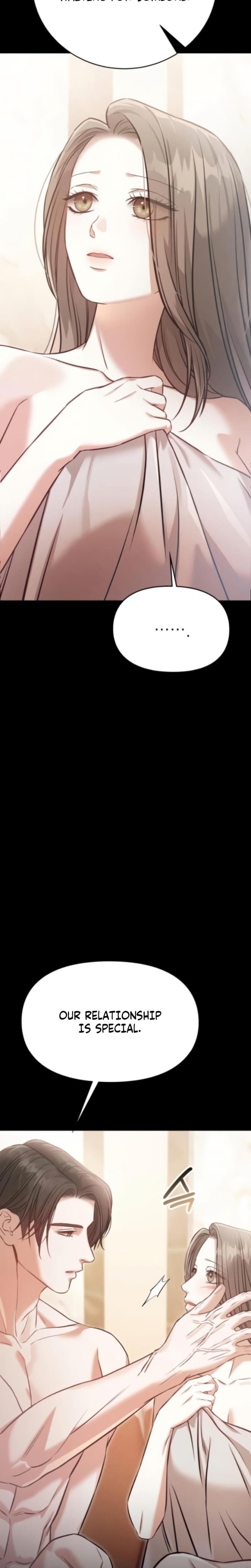 Nighttime Friend Uncensored, chapter 17, page 6 of 44