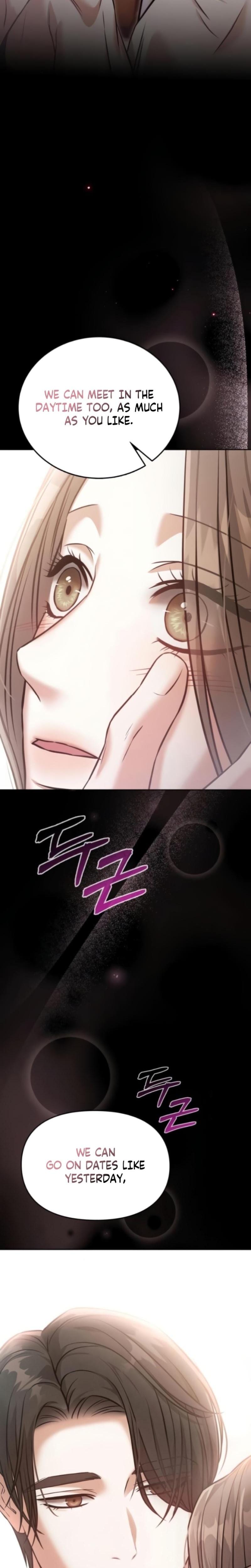 Nighttime Friend Uncensored, chapter 17, page 7 of 44