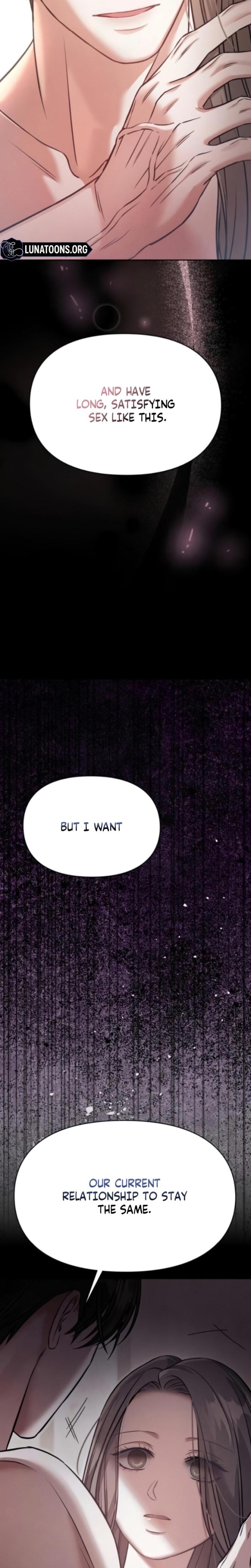 Nighttime Friend Uncensored, chapter 17, page 8 of 44
