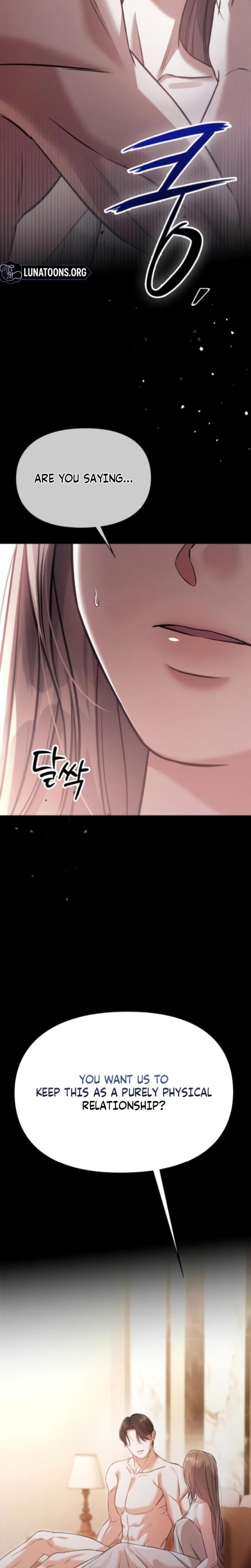 Nighttime Friend Uncensored, chapter 17, page 9 of 44