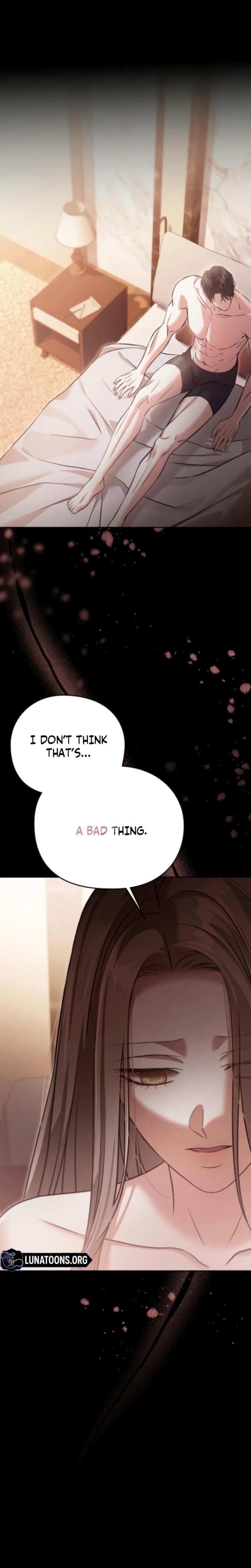 Nighttime Friend Uncensored, chapter 17, page 11 of 44