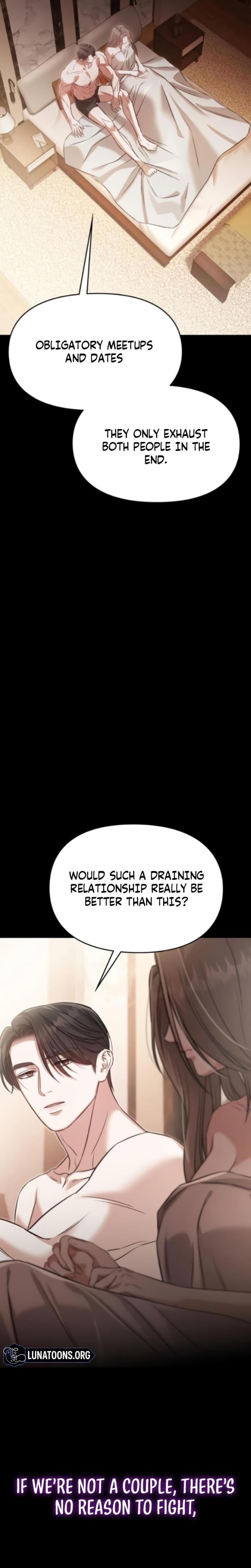 Nighttime Friend Uncensored, chapter 17, page 15 of 44