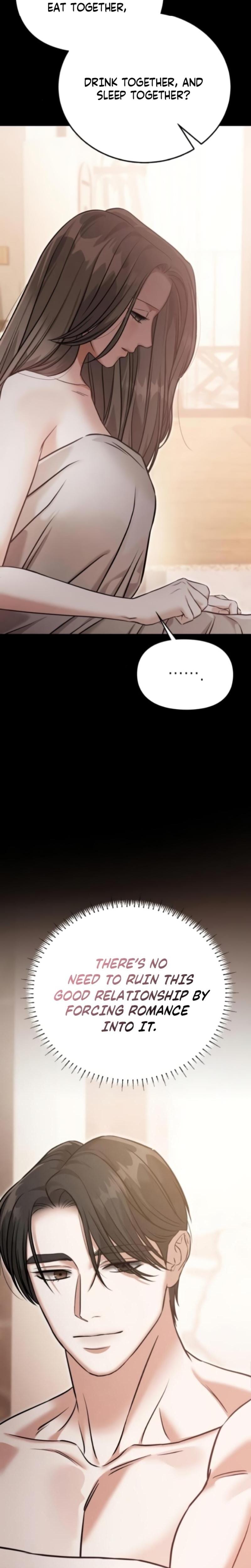 Nighttime Friend Uncensored, chapter 17, page 17 of 44