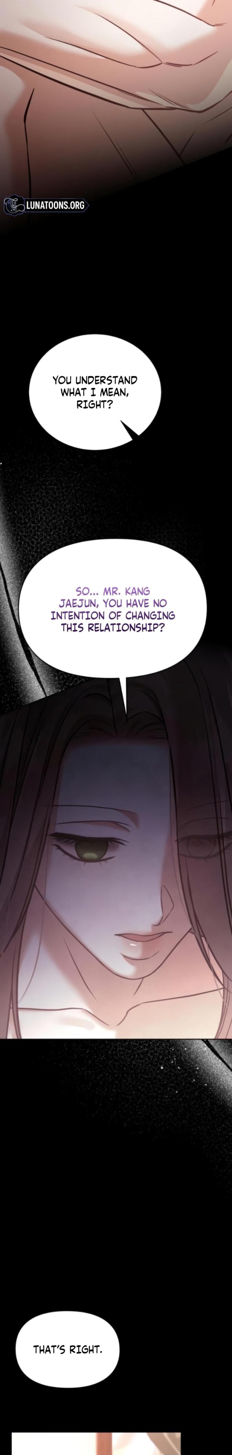 Nighttime Friend Uncensored, chapter 17, page 18 of 44