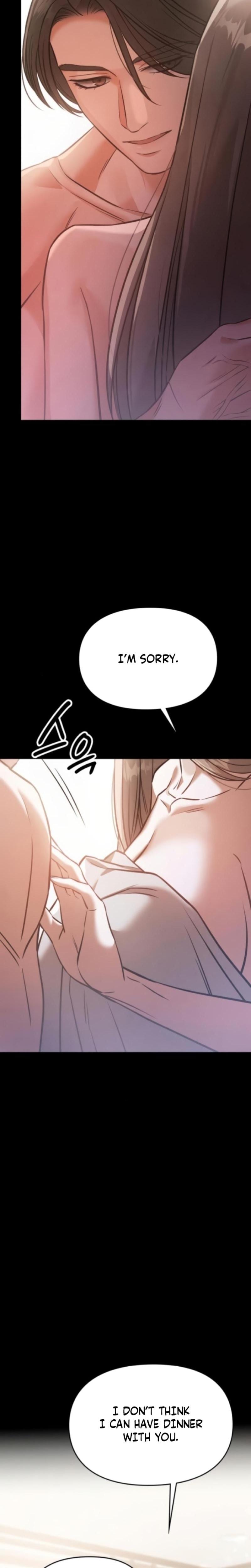 Nighttime Friend Uncensored, chapter 17, page 20 of 44