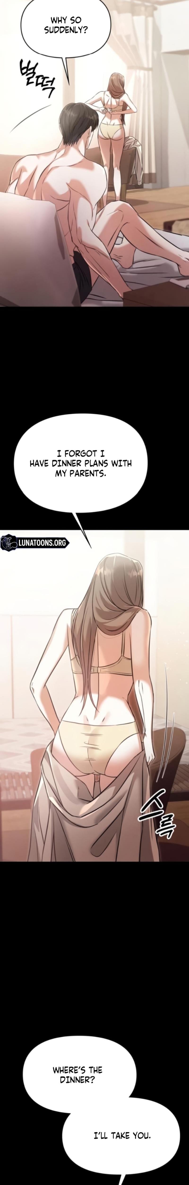 Nighttime Friend Uncensored, chapter 17, page 21 of 44