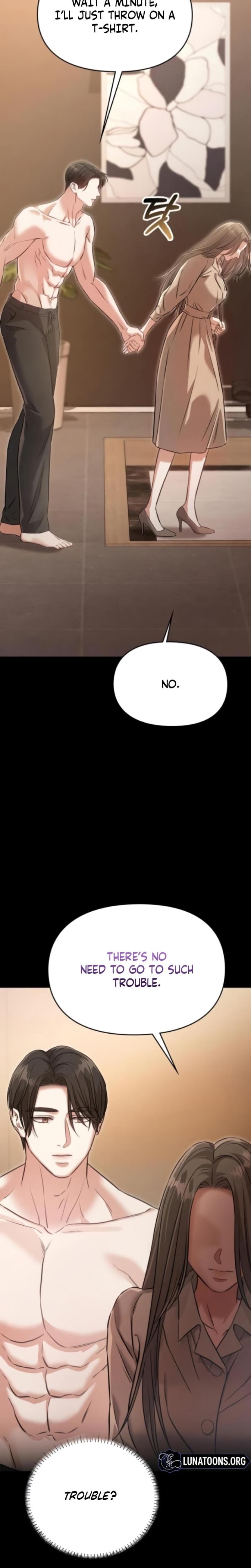 Nighttime Friend Uncensored, chapter 17, page 24 of 44