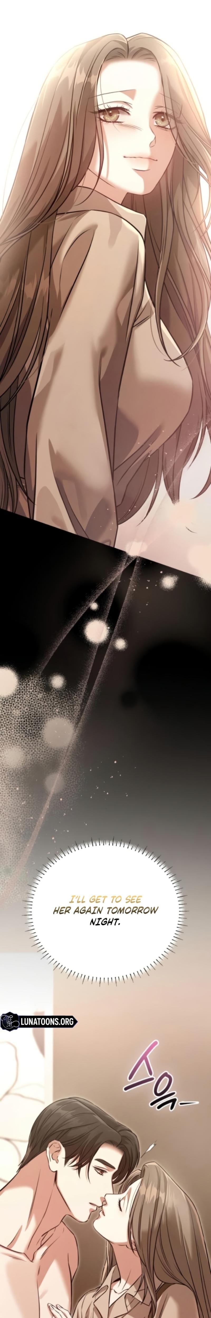 Nighttime Friend Uncensored, chapter 17, page 27 of 44
