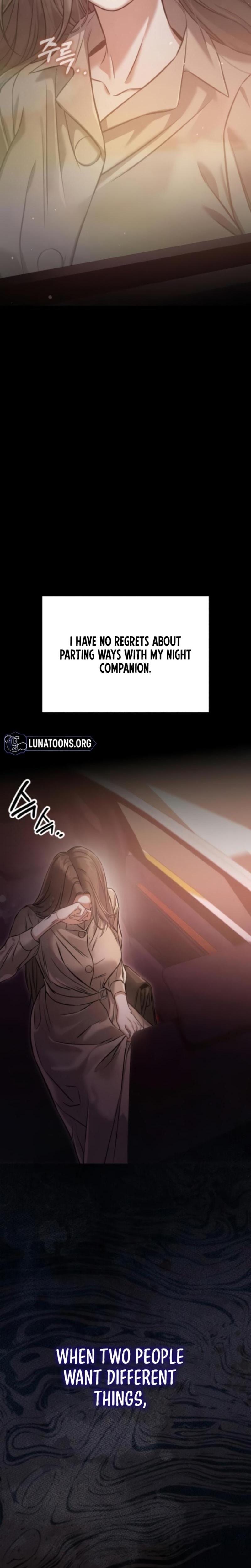 Nighttime Friend Uncensored, chapter 17, page 38 of 44