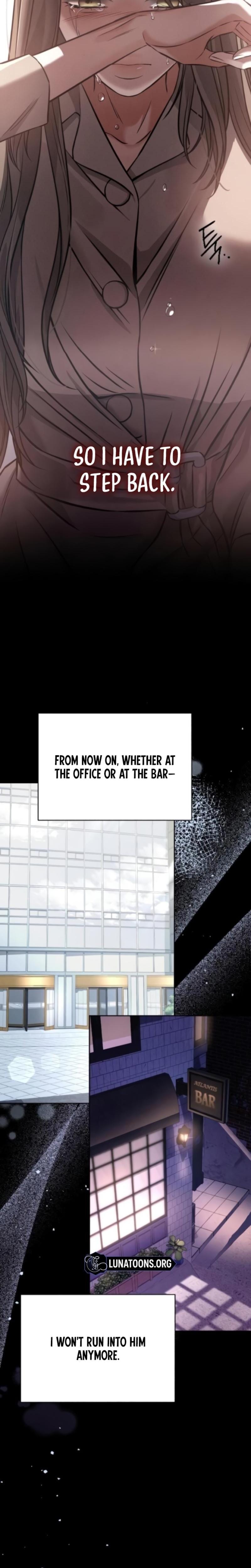 Nighttime Friend Uncensored, chapter 17, page 40 of 44