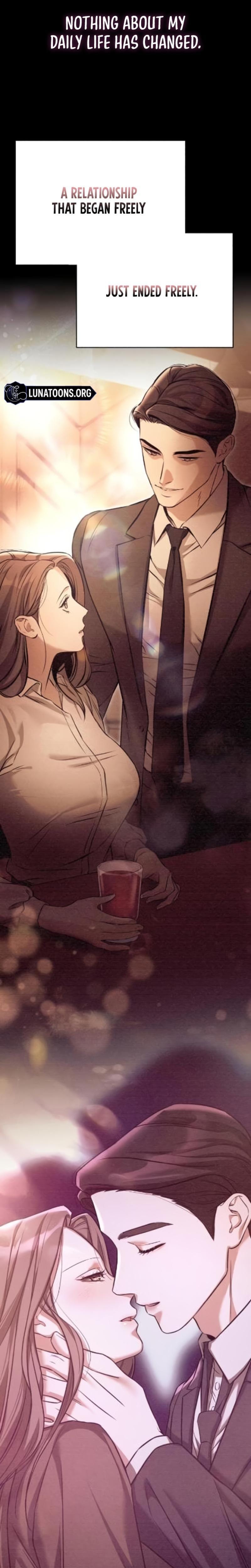 Nighttime Friend Uncensored, chapter 18, page 9 of 37