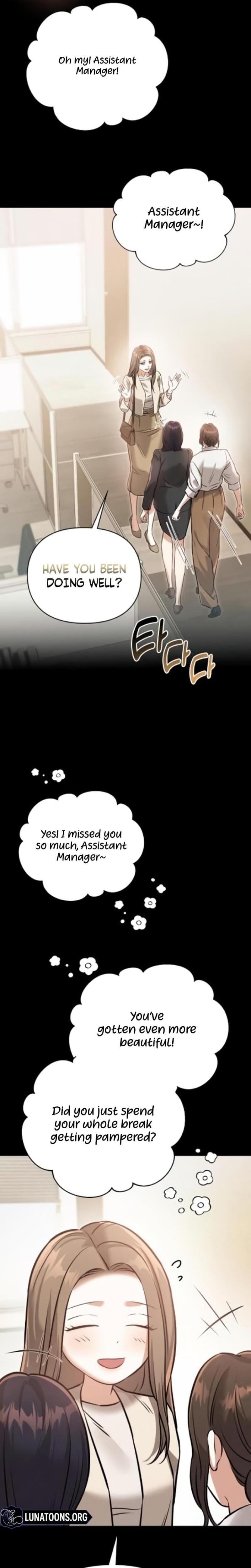 Nighttime Friend Uncensored, chapter 18, page 14 of 37